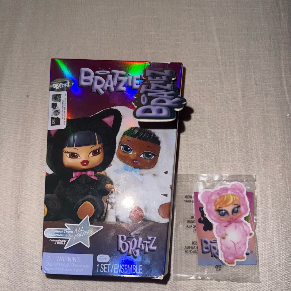 Brand new Bratziez (Confirmed Chloe)